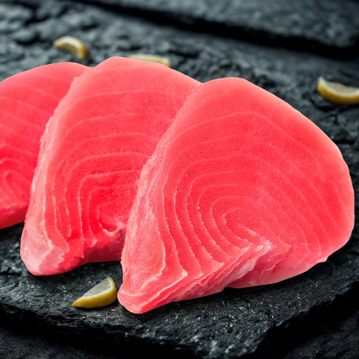 SASHIMI GRADE TUNA