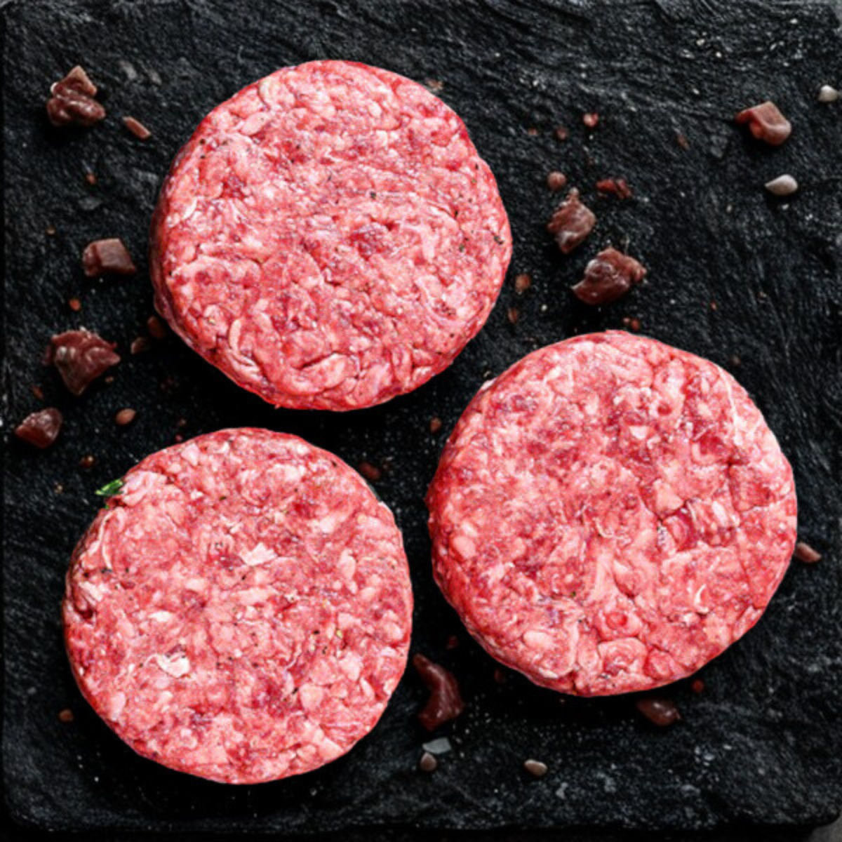 ANGUS BURGERS
